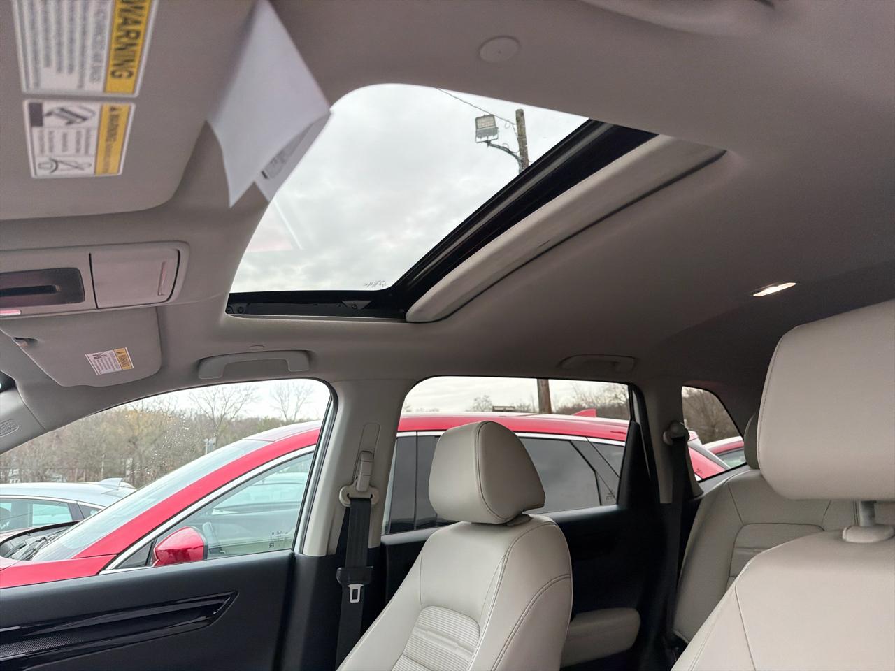 Honda CR-V EX-L AWD 2023