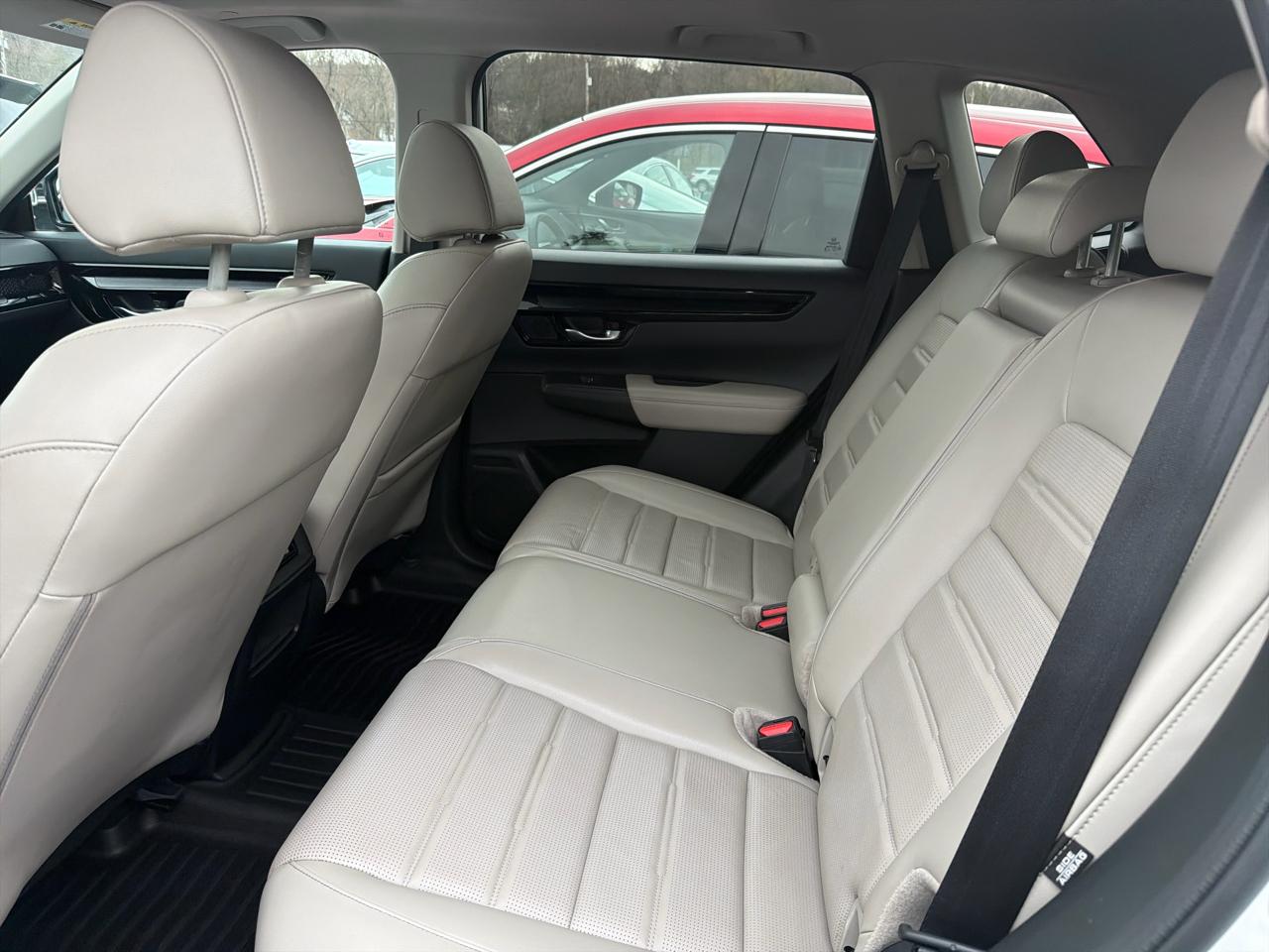 Honda CR-V EX-L AWD 2023