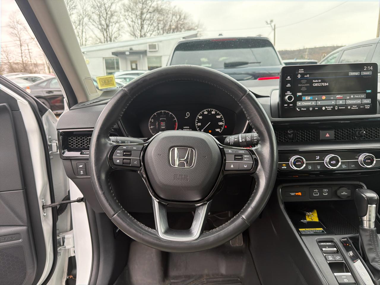 Honda CR-V EX-L AWD 2023