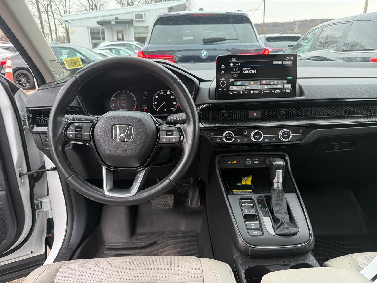 Honda CR-V EX-L AWD 2023