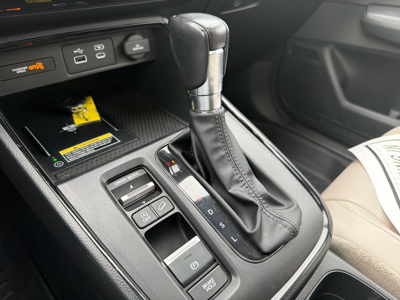 Honda CR-V EX-L AWD 2023