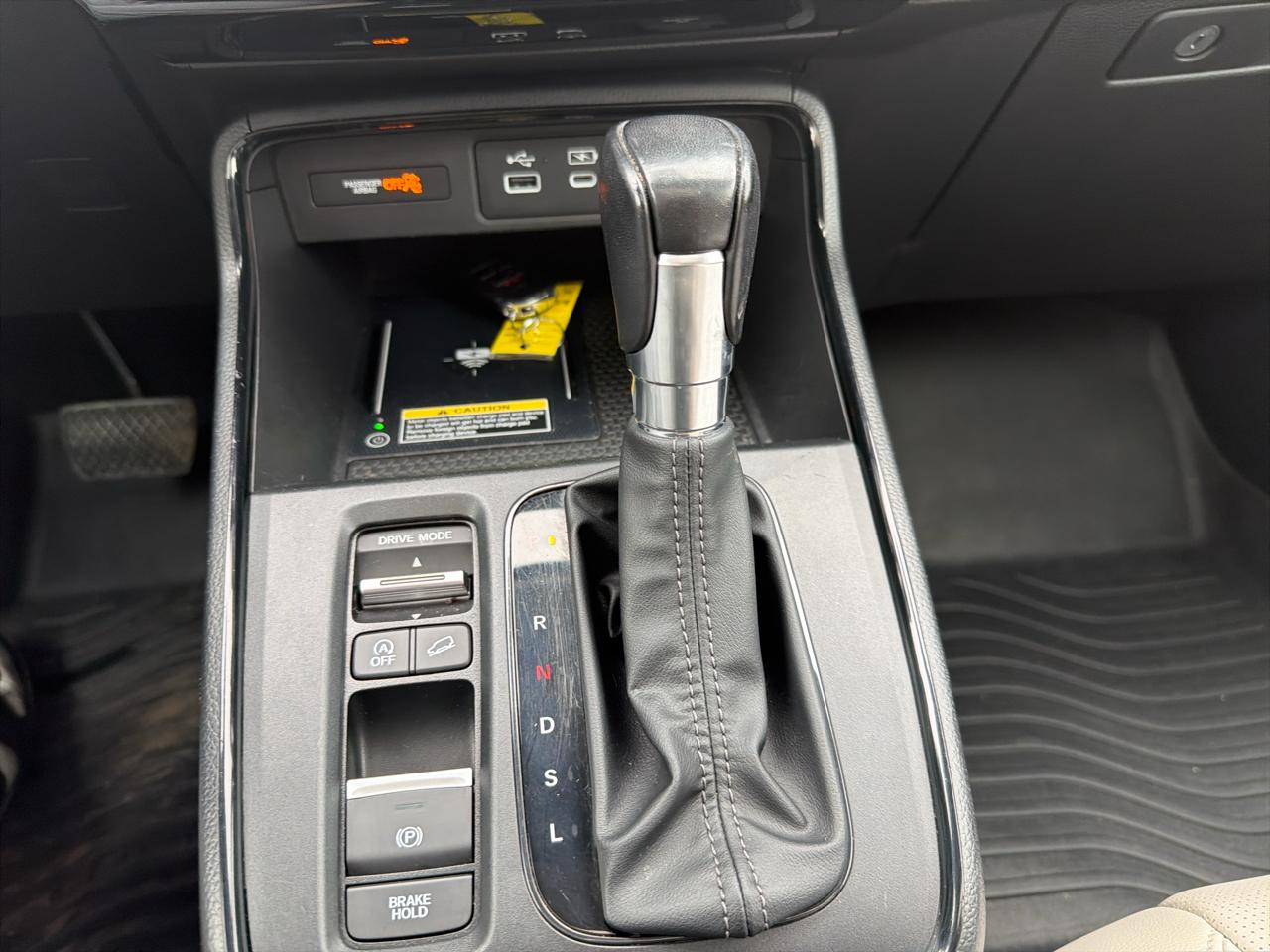 Honda CR-V EX-L AWD 2023