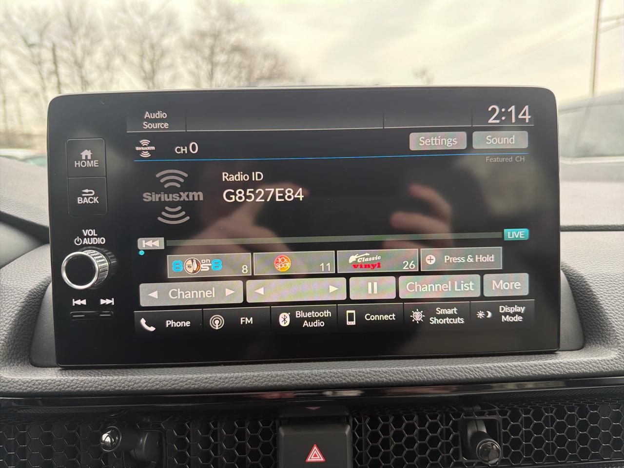 Honda CR-V EX-L AWD 2023