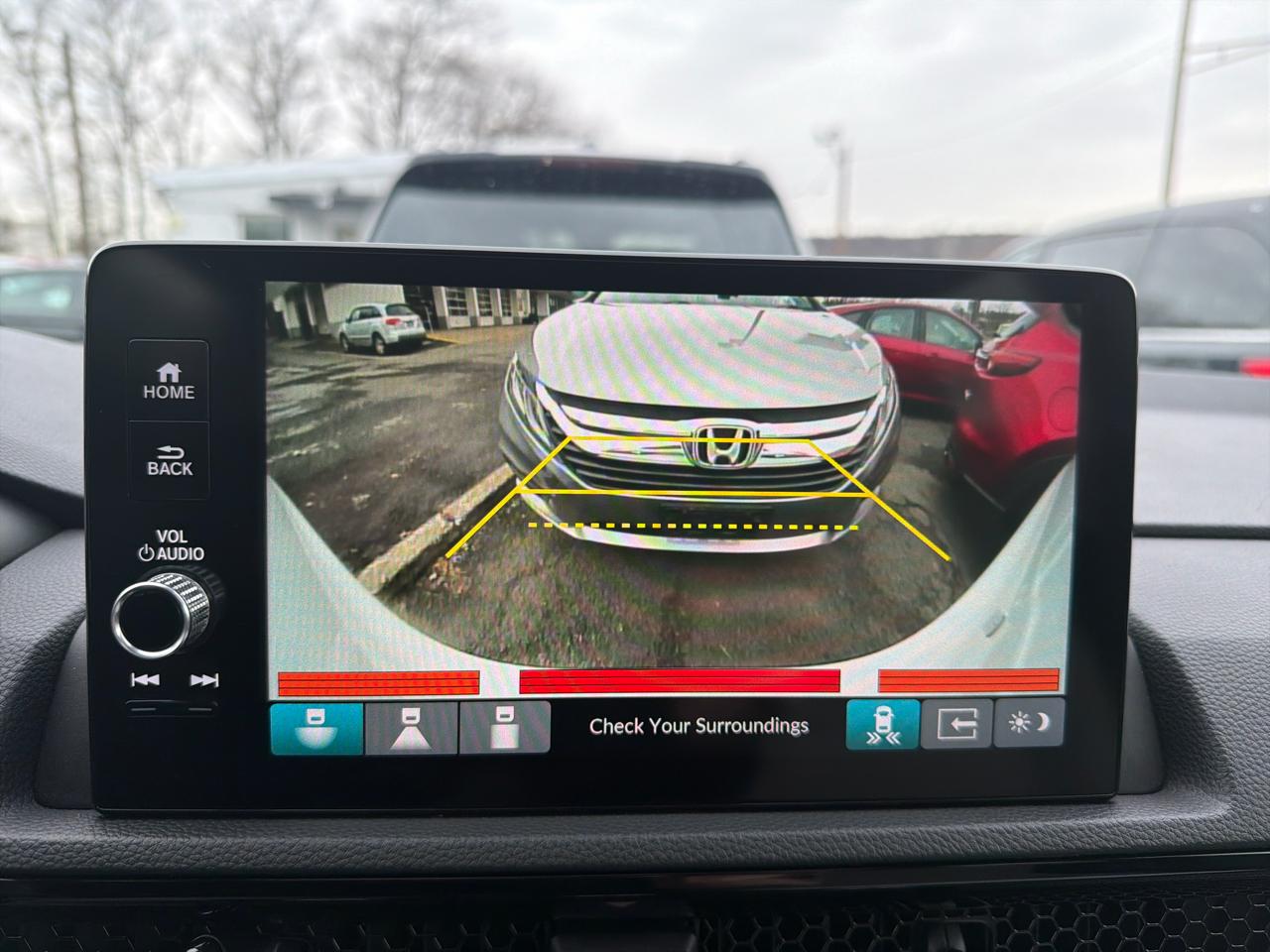 Honda CR-V EX-L AWD 2023