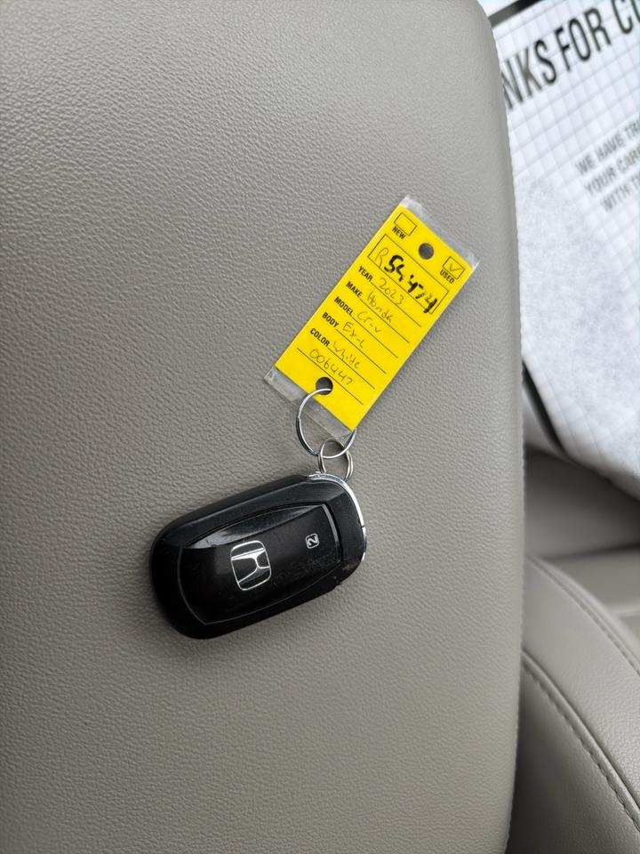 Honda CR-V EX-L AWD 2023