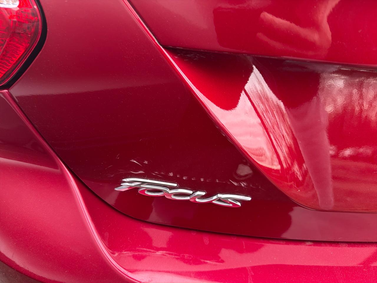 Ford Focus 5dr HB SE 2014