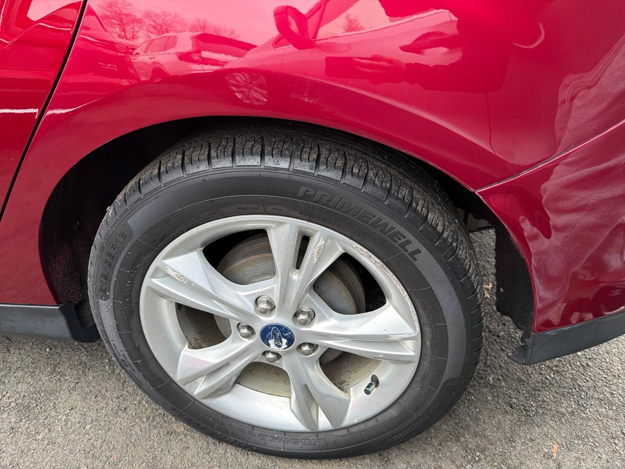 Ford Focus 5dr HB SE 2014