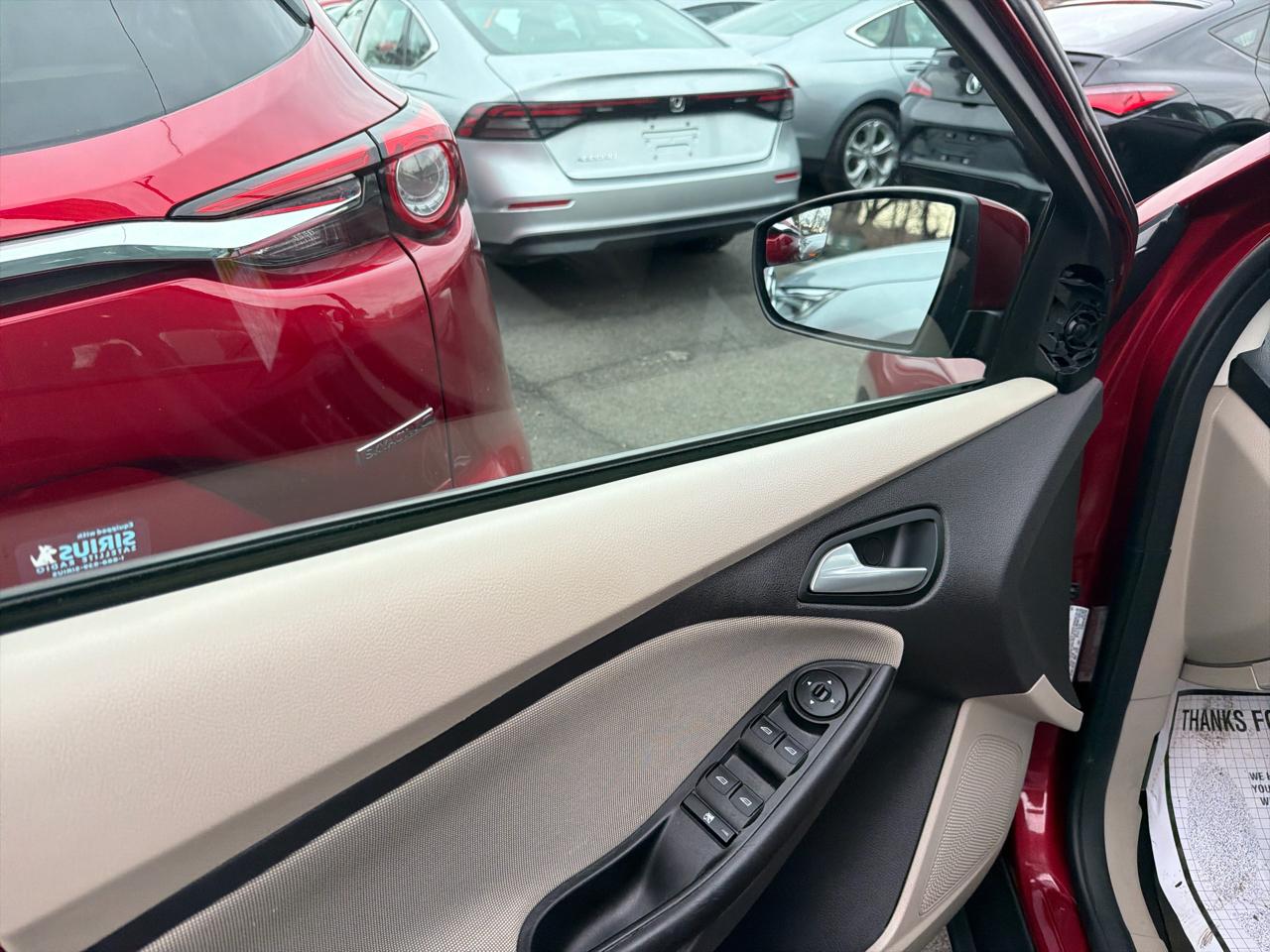 Ford Focus 5dr HB SE 2014