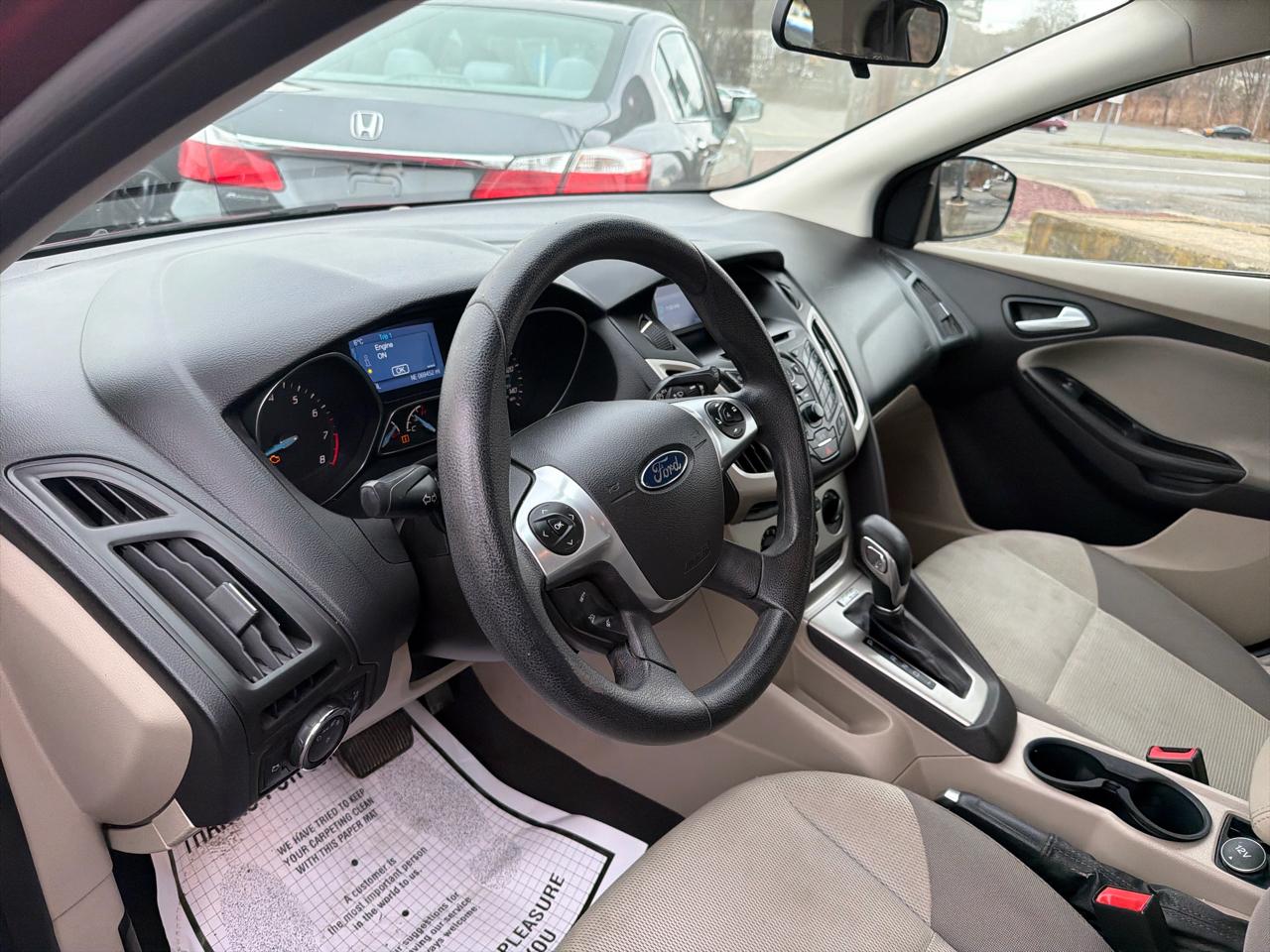 Ford Focus 5dr HB SE 2014