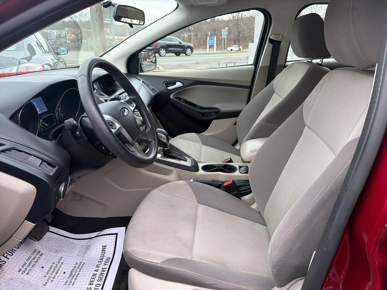 Ford Focus 5dr HB SE 2014