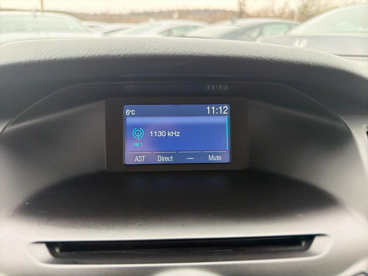 Ford Focus 5dr HB SE 2014