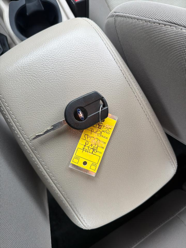 Ford Focus 5dr HB SE 2014