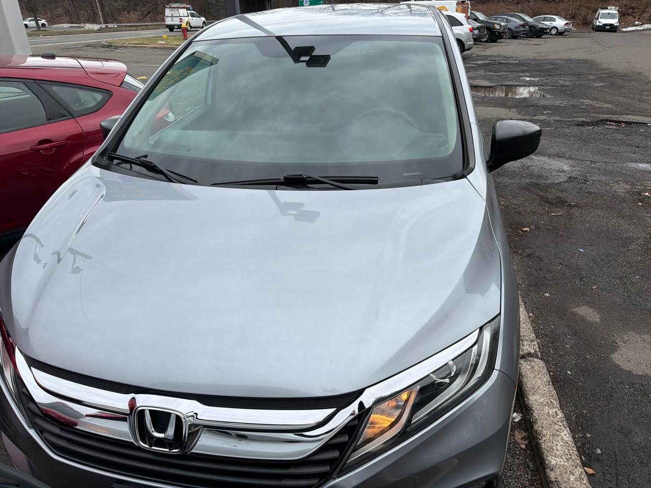 Honda Odyssey LX Auto 2019