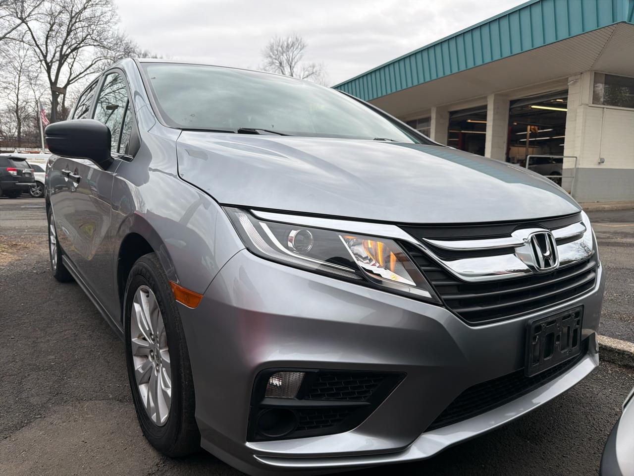 Honda Odyssey LX Auto 2019
