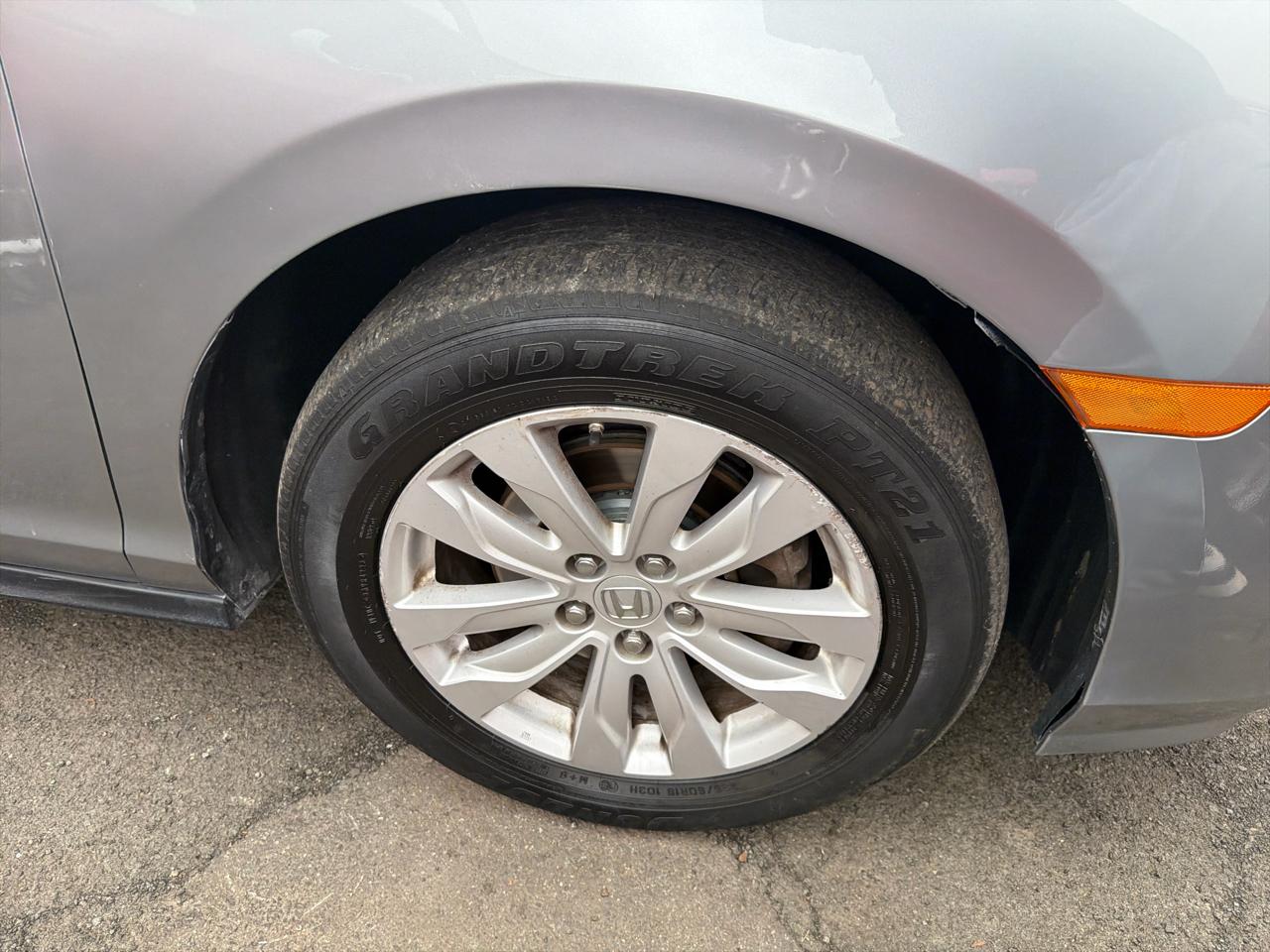 Honda Odyssey LX Auto 2019