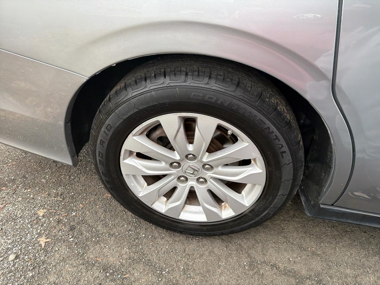 Honda Odyssey LX Auto 2019