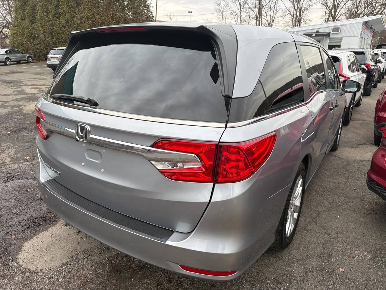 Honda Odyssey LX Auto 2019