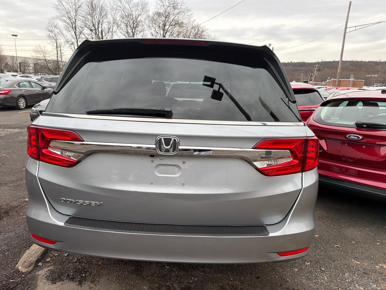 Honda Odyssey LX Auto 2019