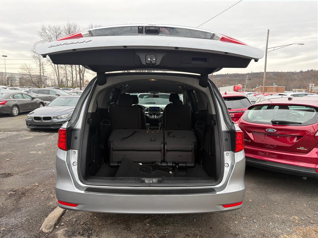 Honda Odyssey LX Auto 2019