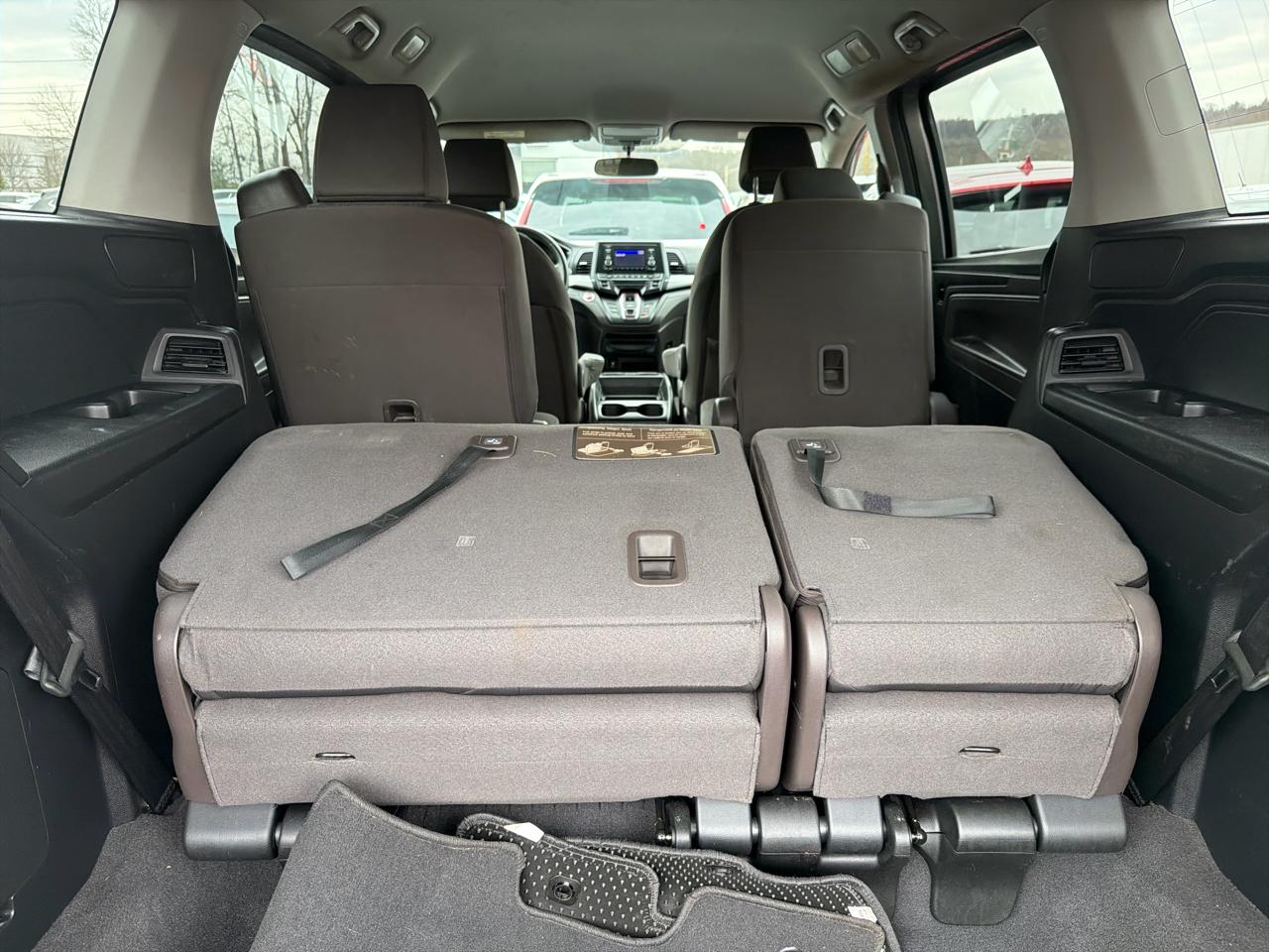 Honda Odyssey LX Auto 2019