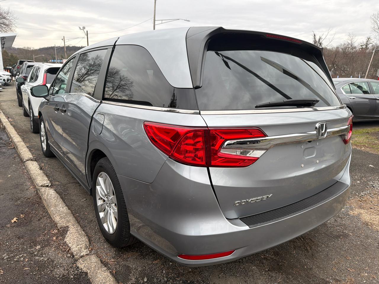 Honda Odyssey LX Auto 2019
