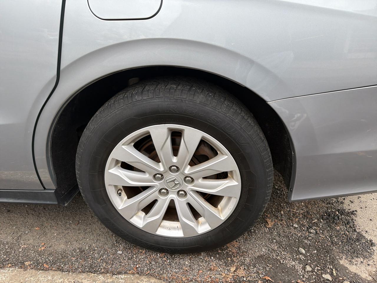 Honda Odyssey LX Auto 2019