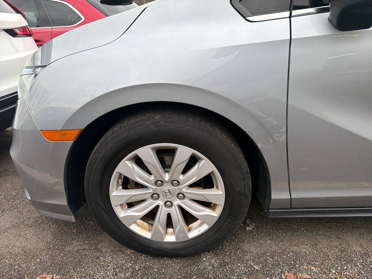 Honda Odyssey LX Auto 2019