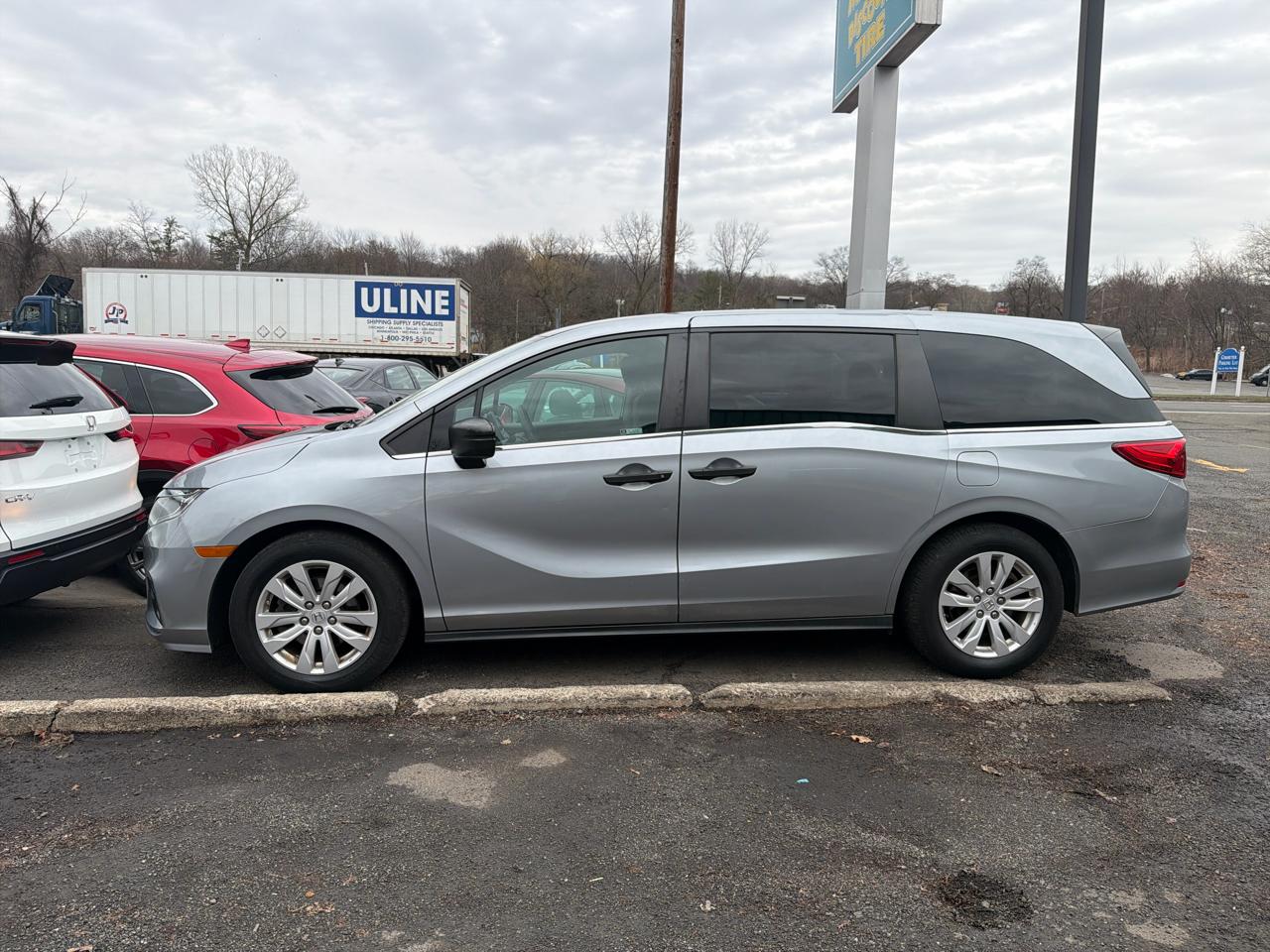 Honda Odyssey LX Auto 2019