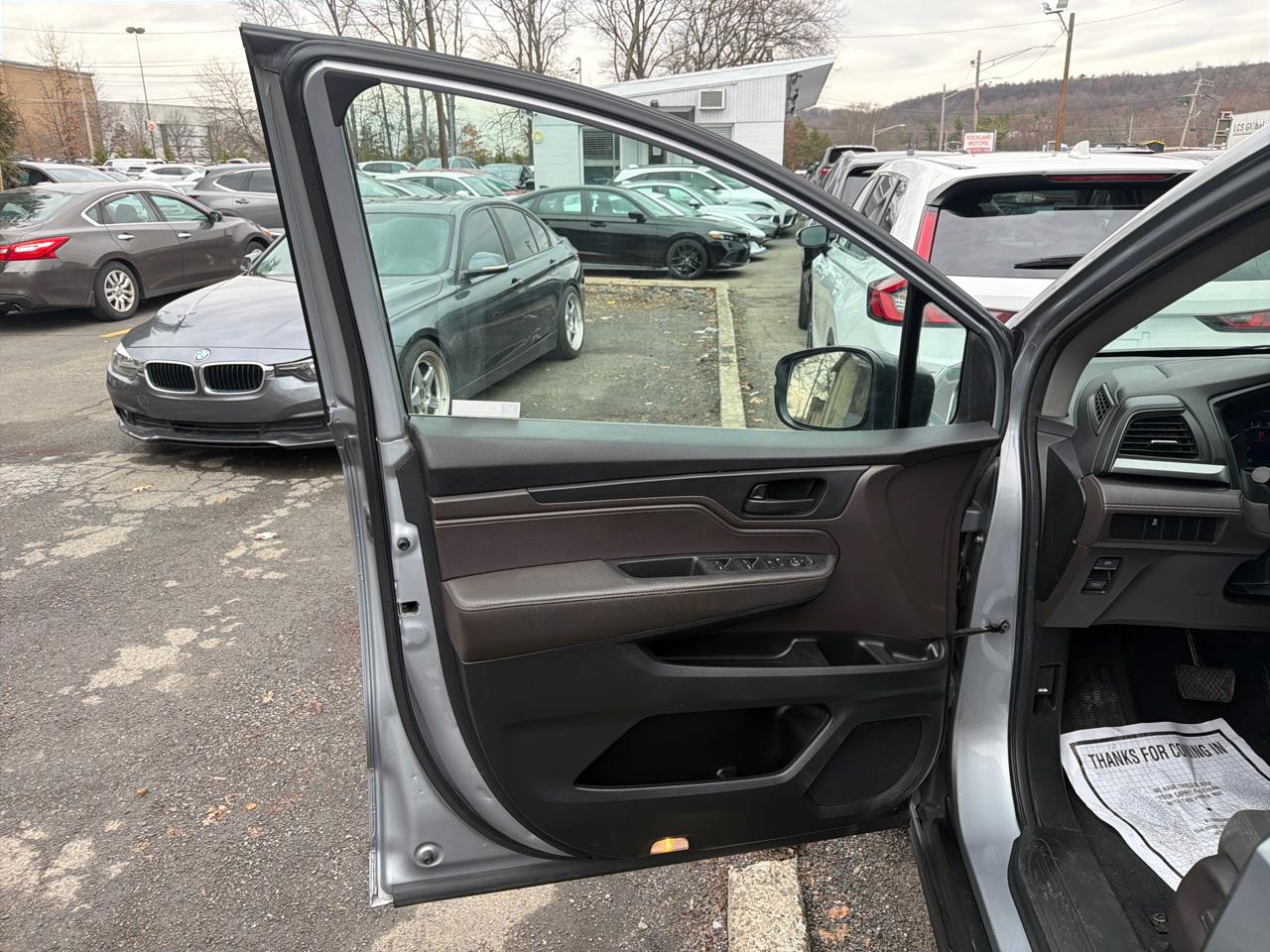 Honda Odyssey LX Auto 2019