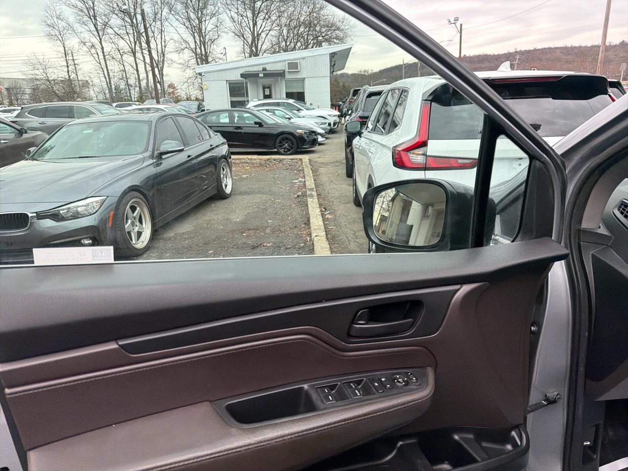 Honda Odyssey LX Auto 2019