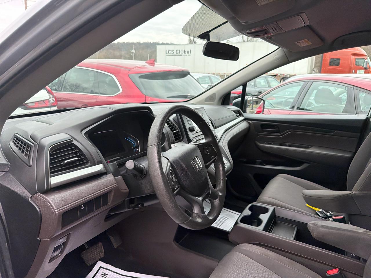 Honda Odyssey LX Auto 2019