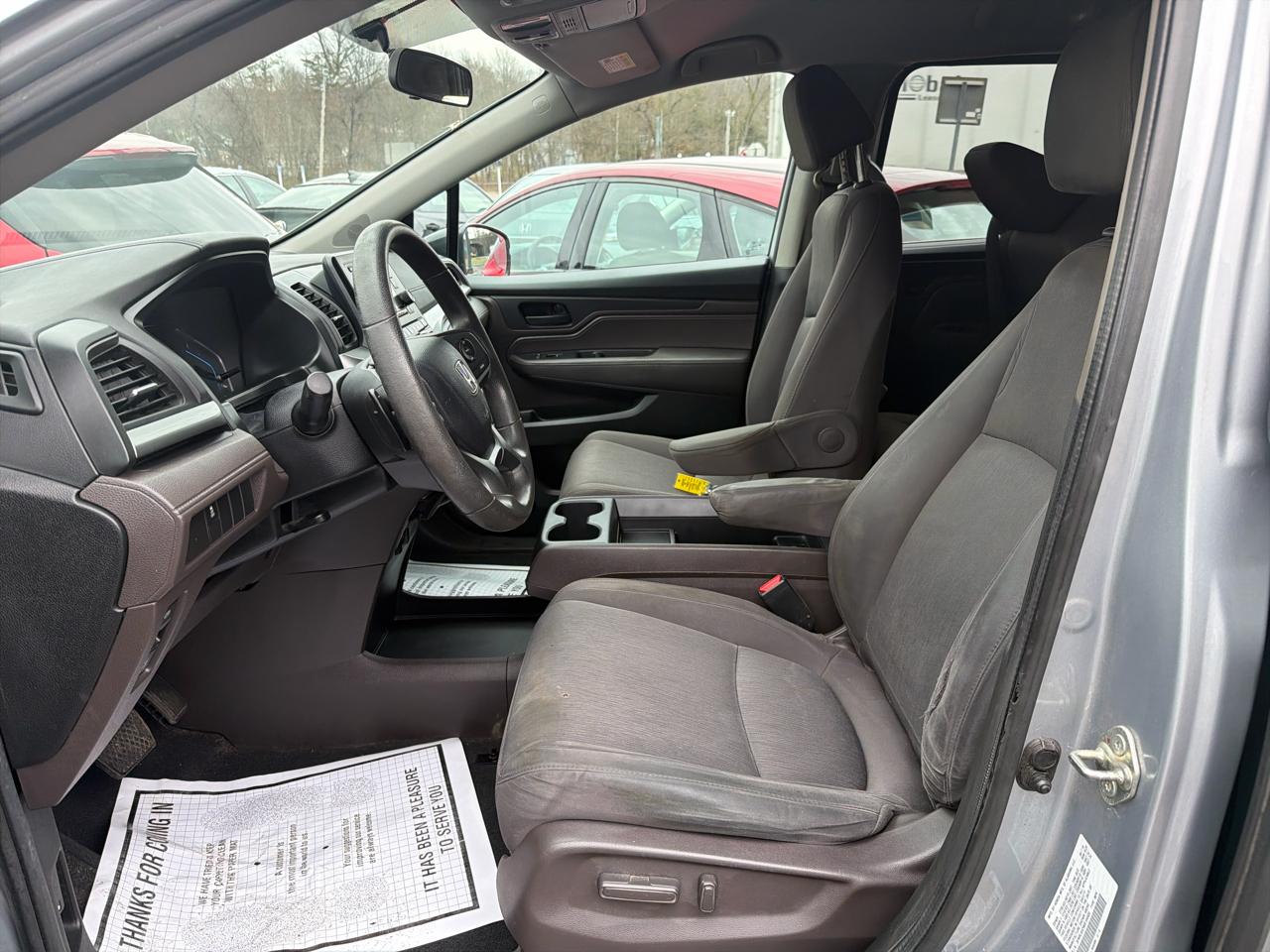 Honda Odyssey LX Auto 2019