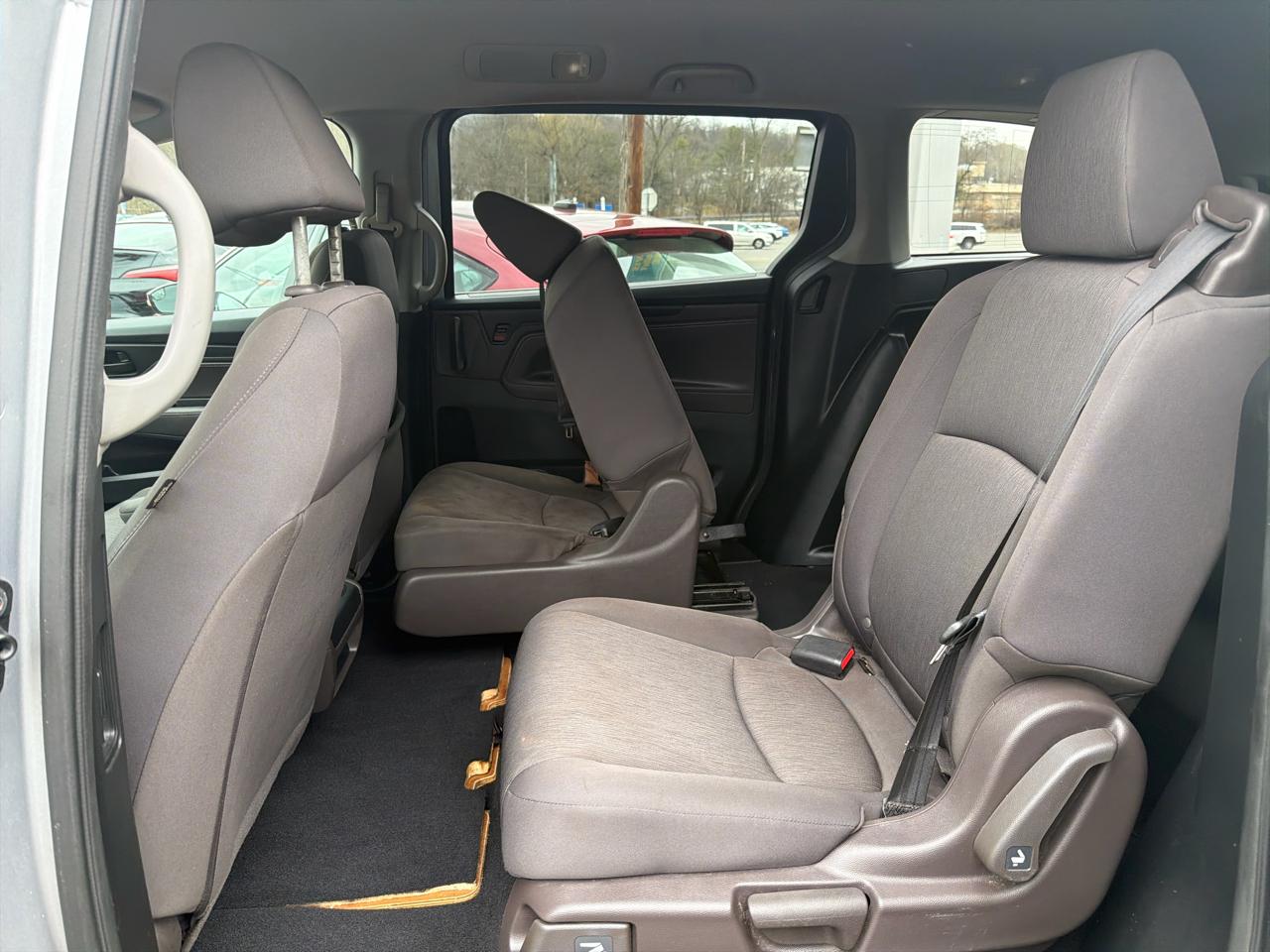 Honda Odyssey LX Auto 2019