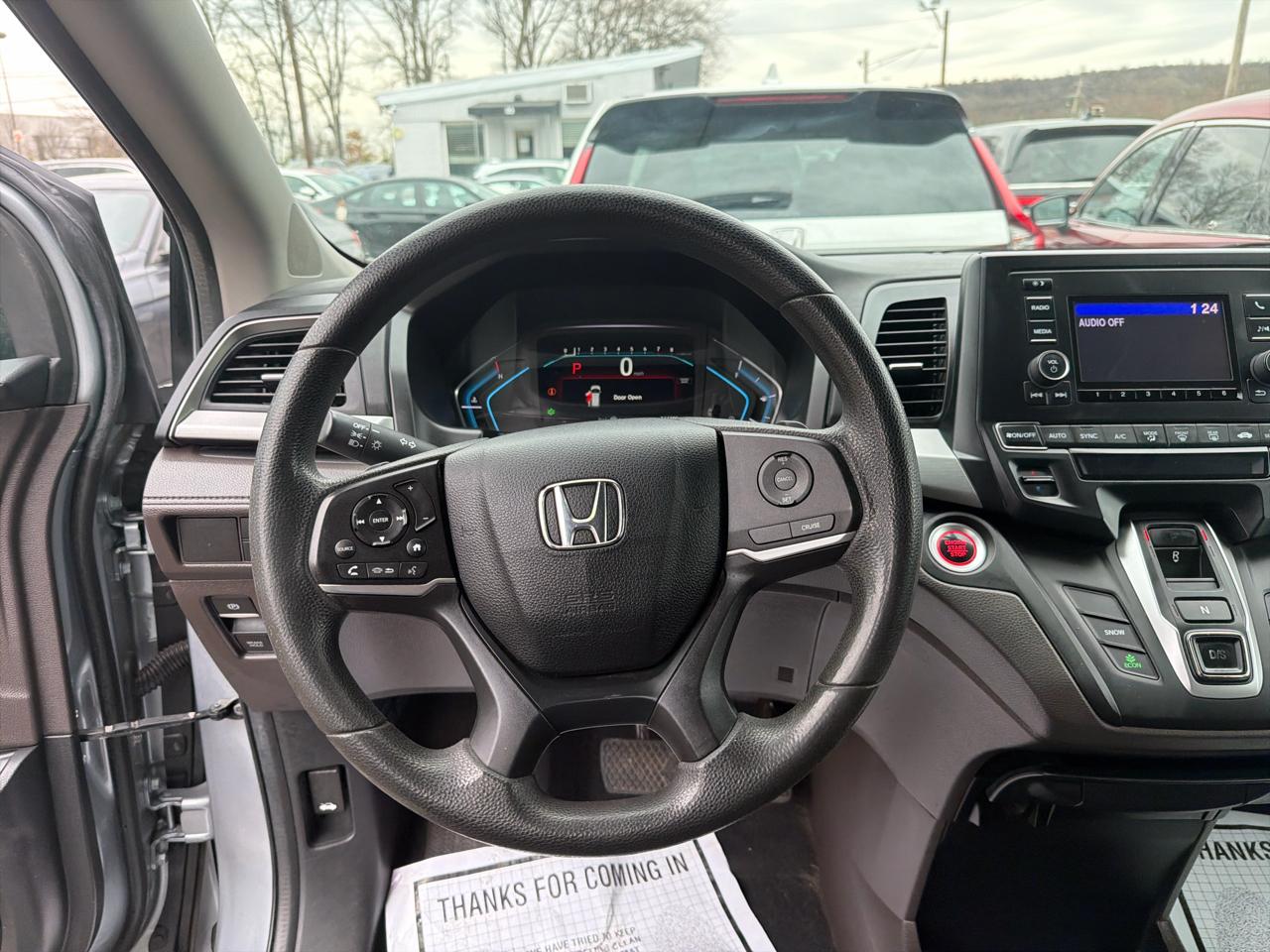 Honda Odyssey LX Auto 2019