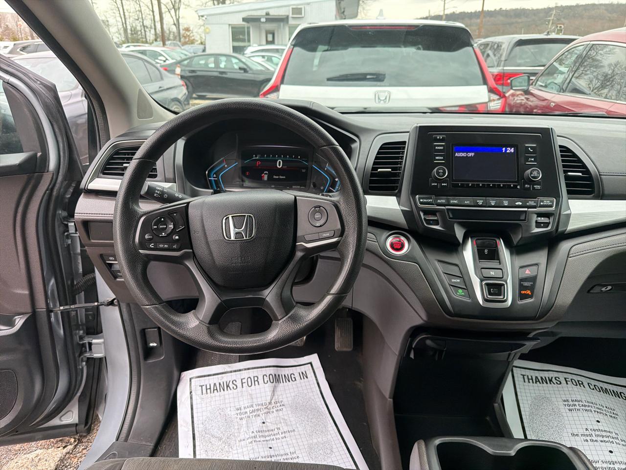 Honda Odyssey LX Auto 2019