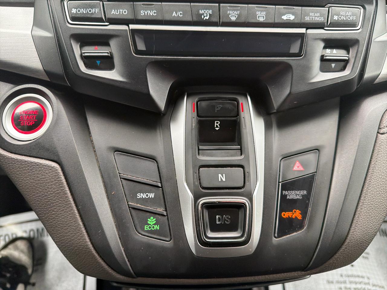 Honda Odyssey LX Auto 2019