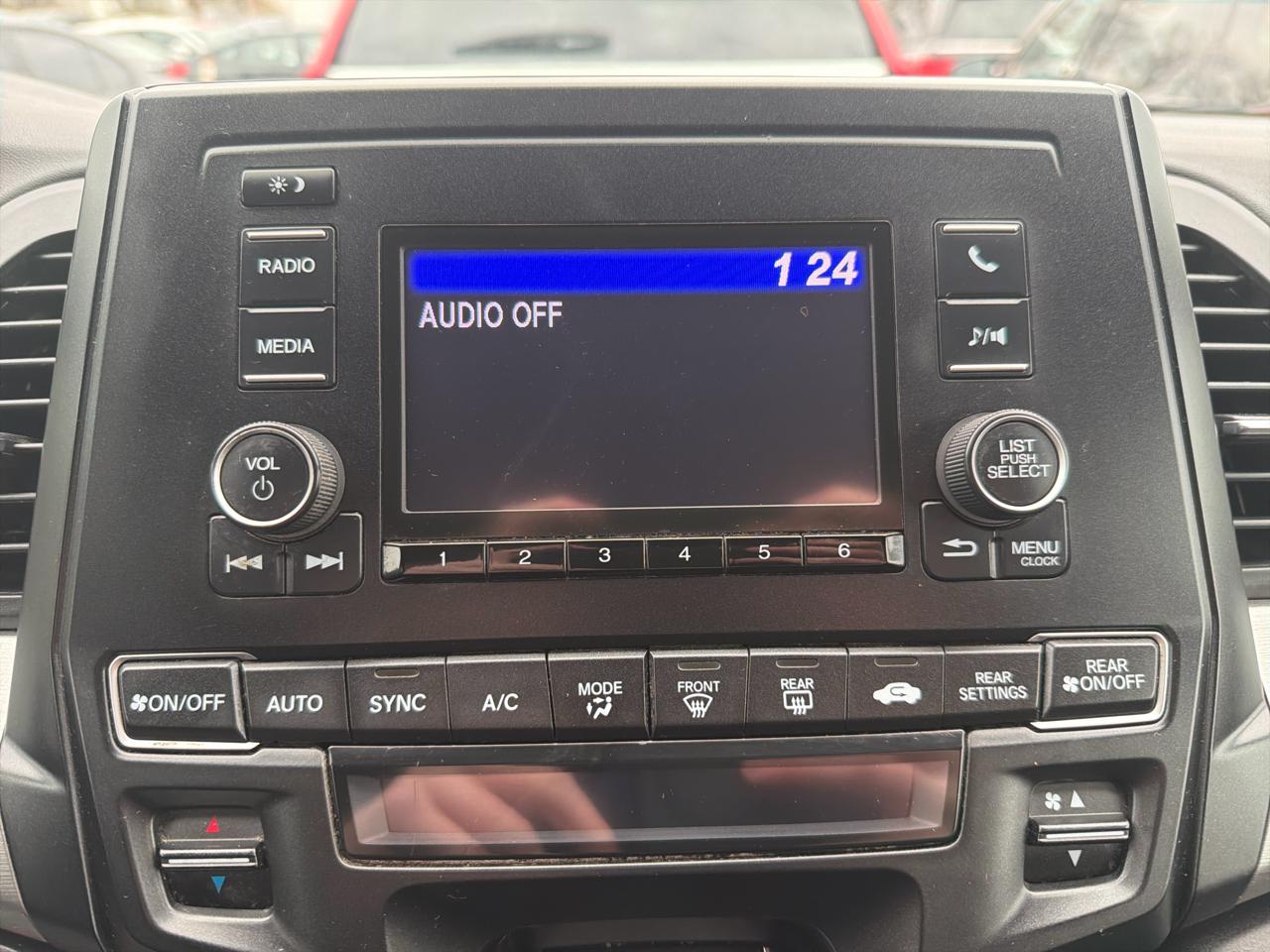 Honda Odyssey LX Auto 2019