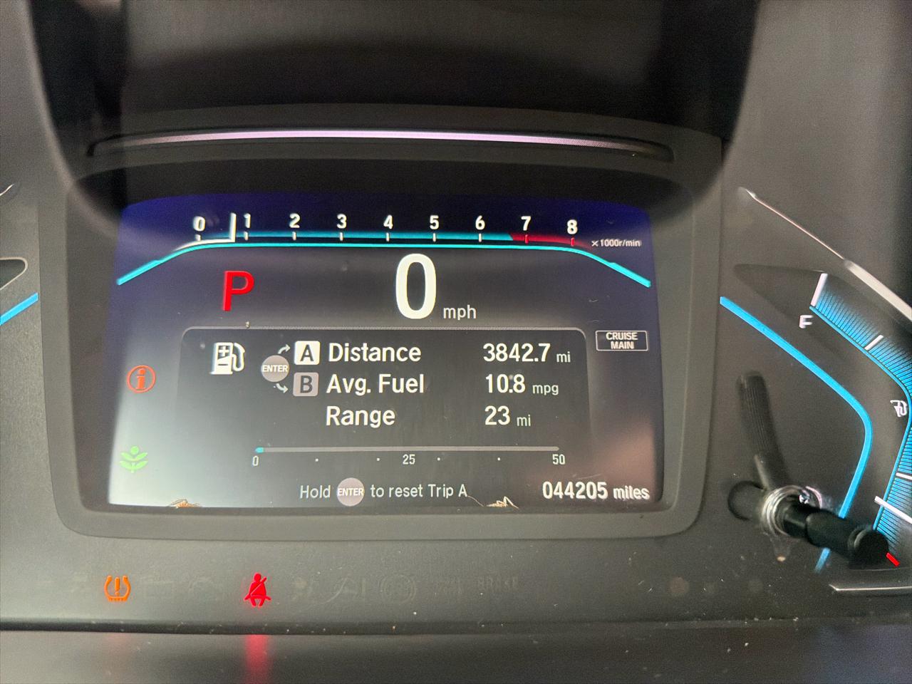 Honda Odyssey LX Auto 2019