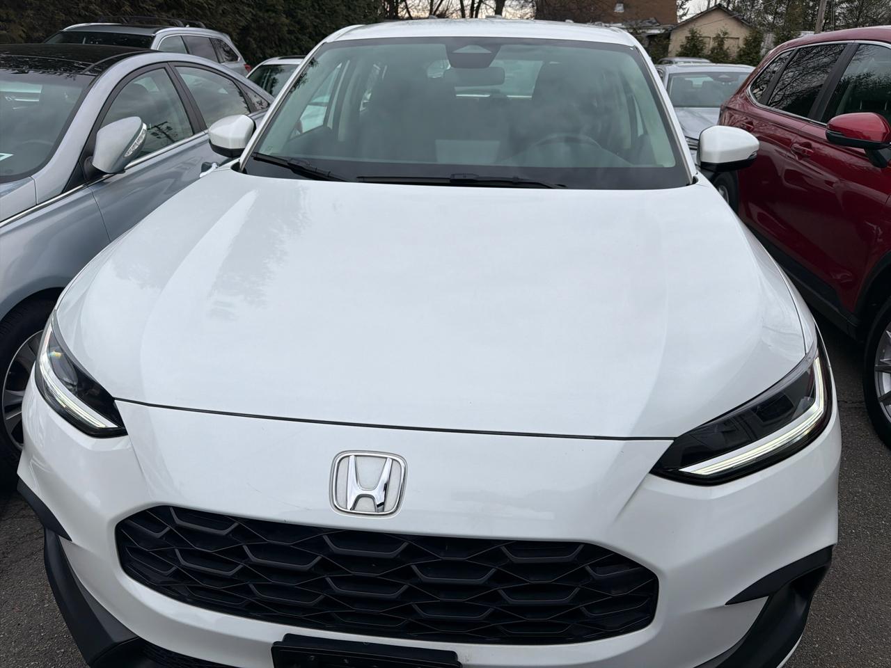 Honda HR-V LX AWD CVT 2023