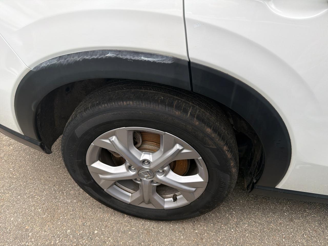 Honda HR-V LX AWD CVT 2023