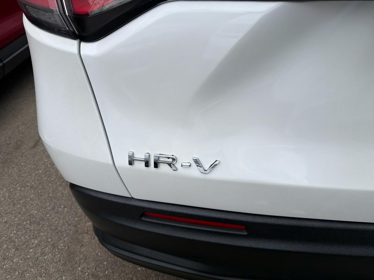 Honda HR-V LX AWD CVT 2023