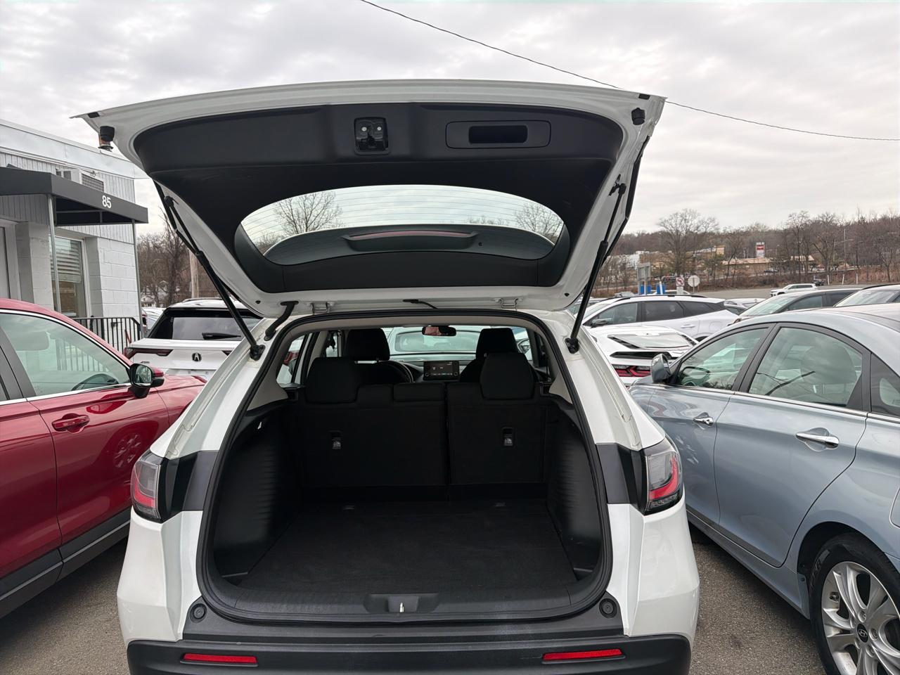 Honda HR-V LX AWD CVT 2023