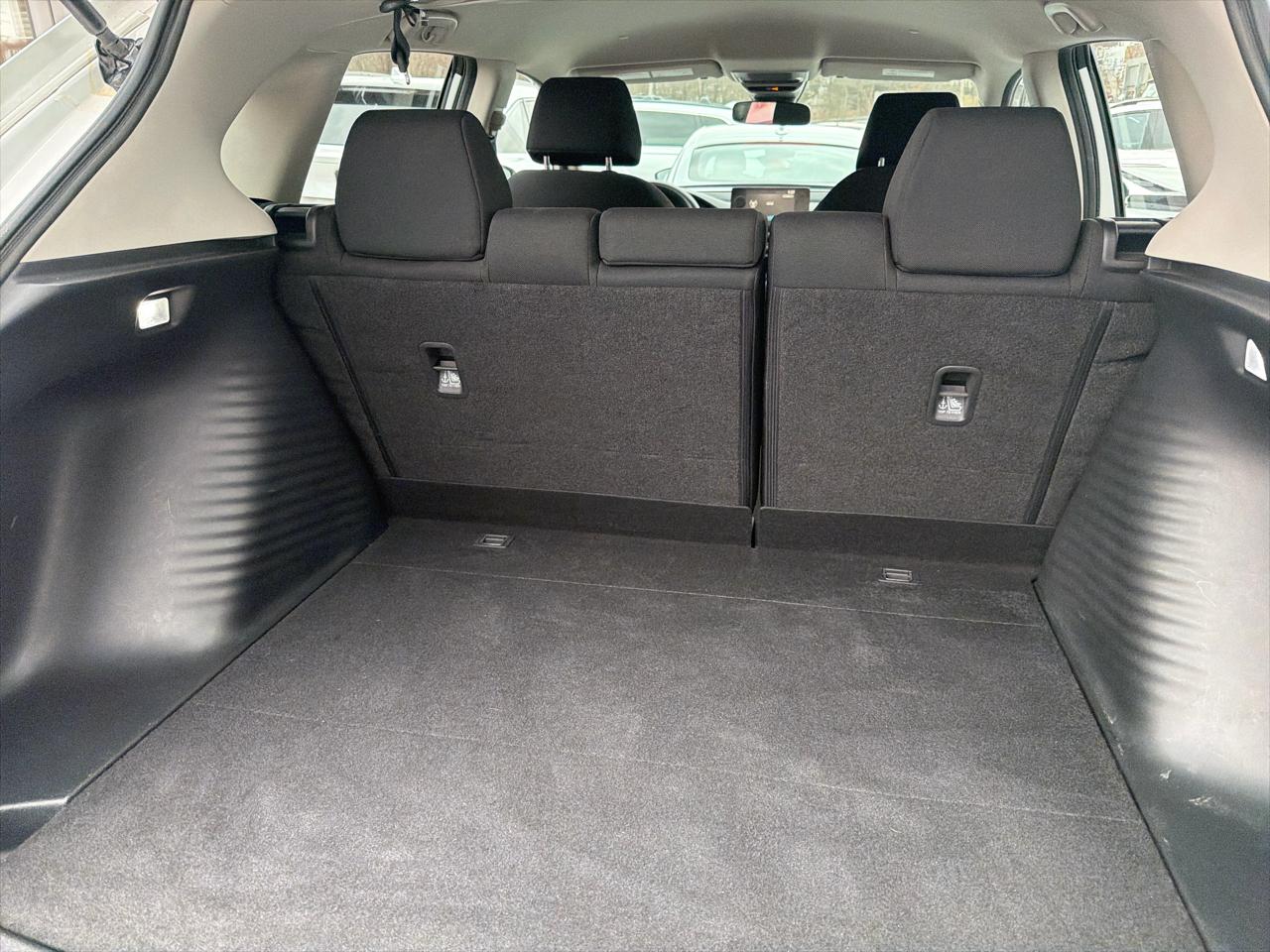 Honda HR-V LX AWD CVT 2023