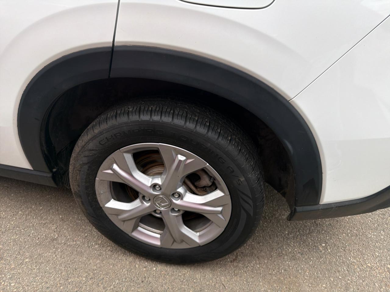 Honda HR-V LX AWD CVT 2023