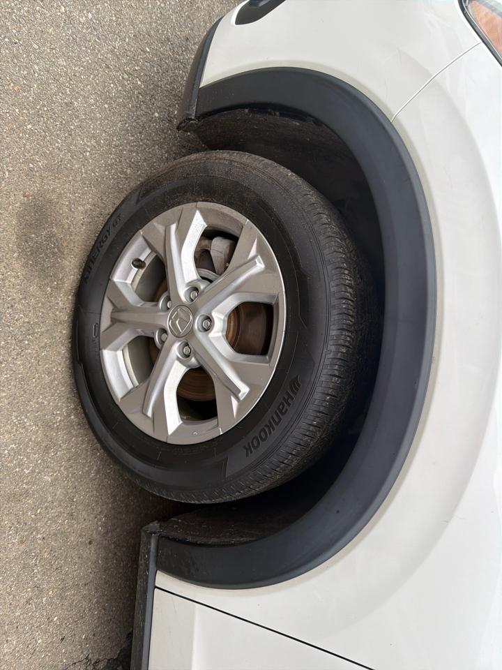 Honda HR-V LX AWD CVT 2023