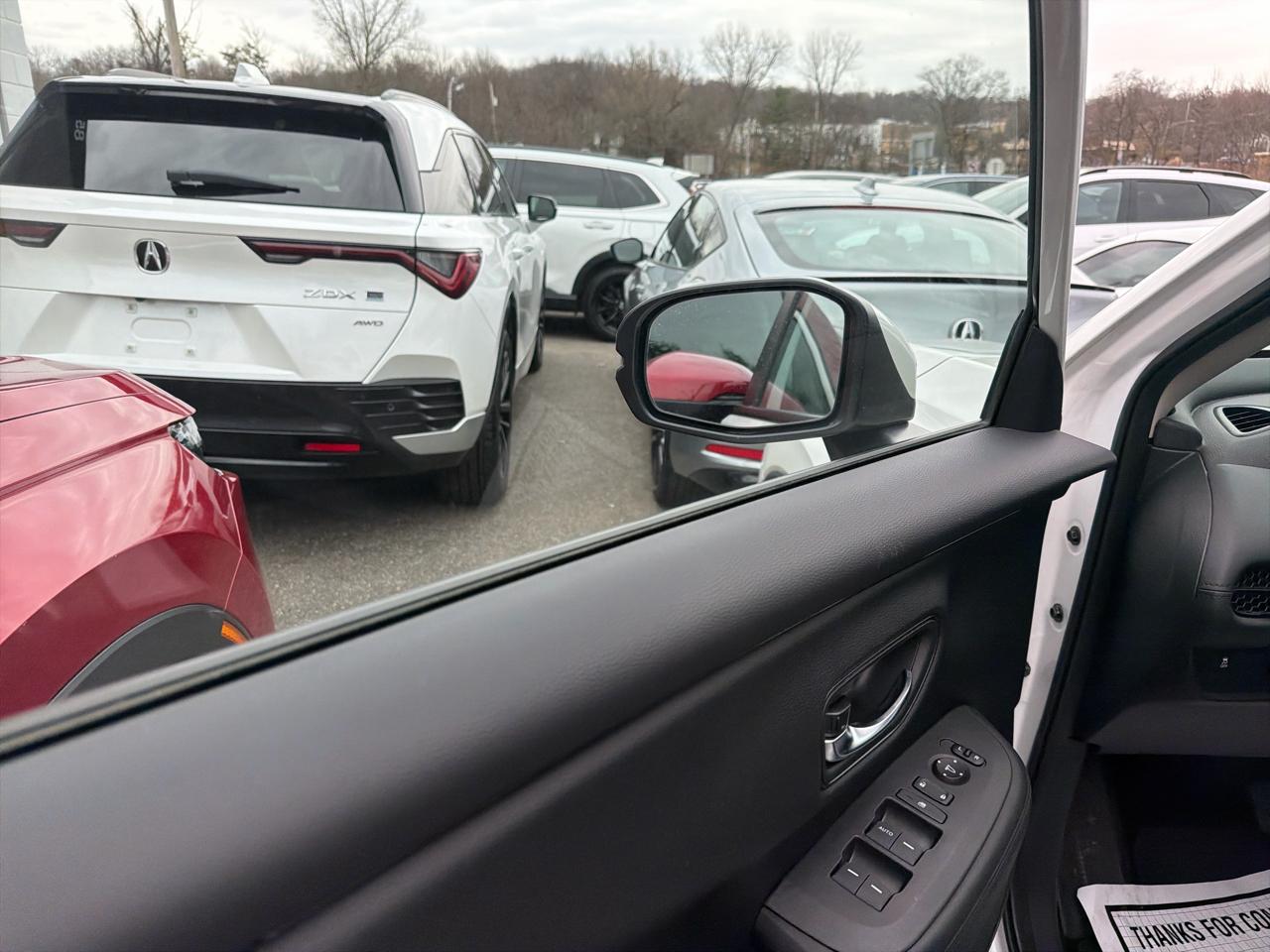 Honda HR-V LX AWD CVT 2023