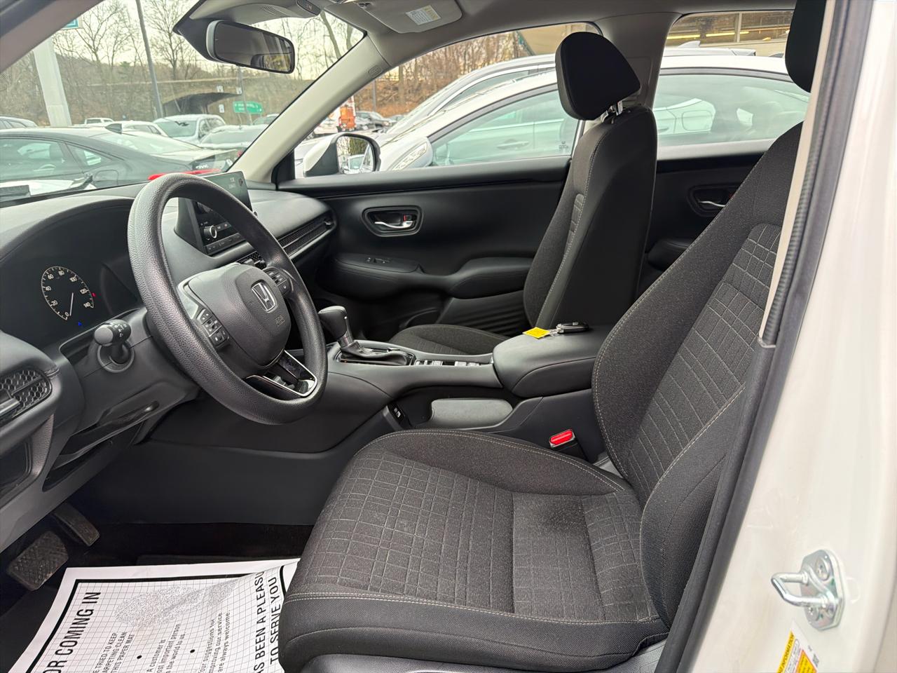 Honda HR-V LX AWD CVT 2023