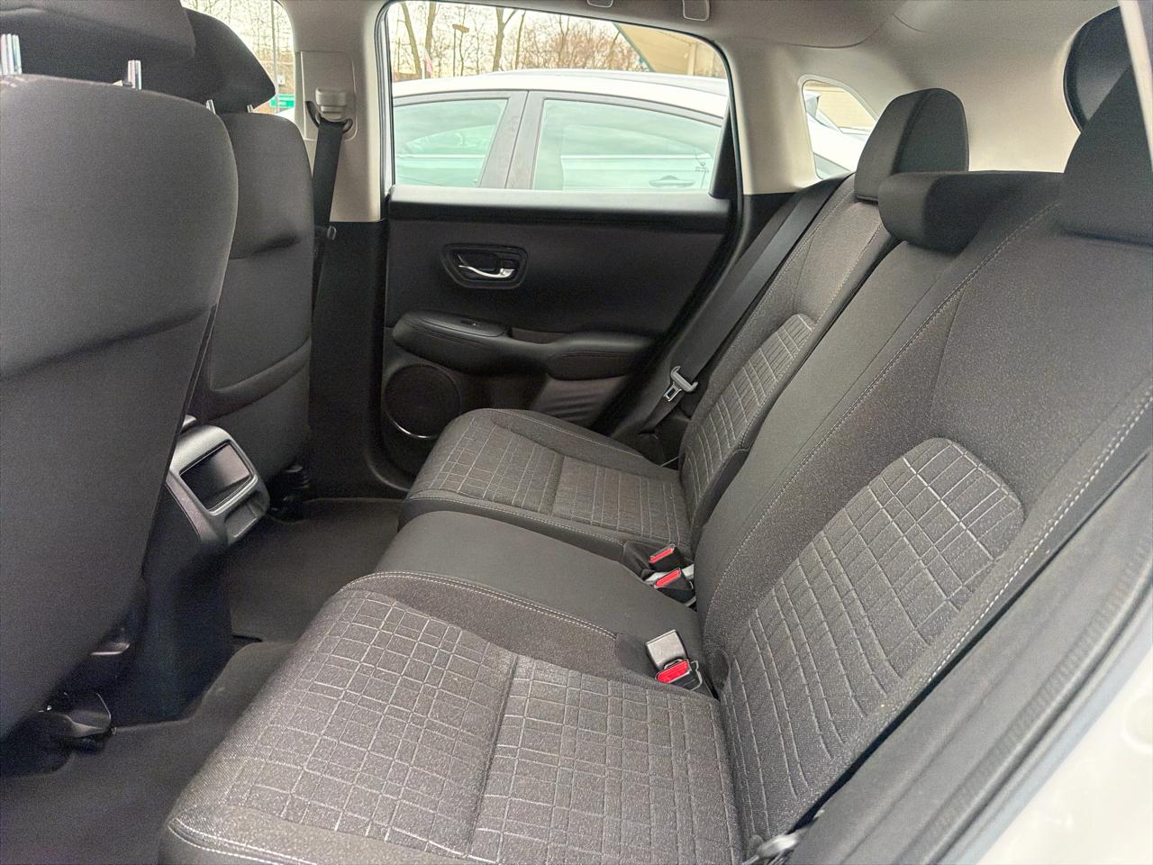 Honda HR-V LX AWD CVT 2023