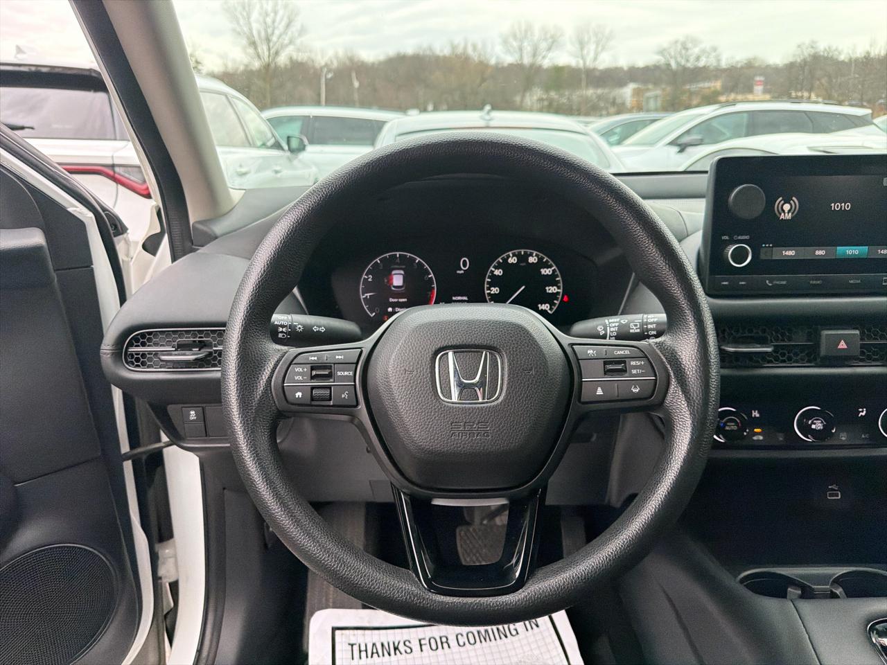 Honda HR-V LX AWD CVT 2023