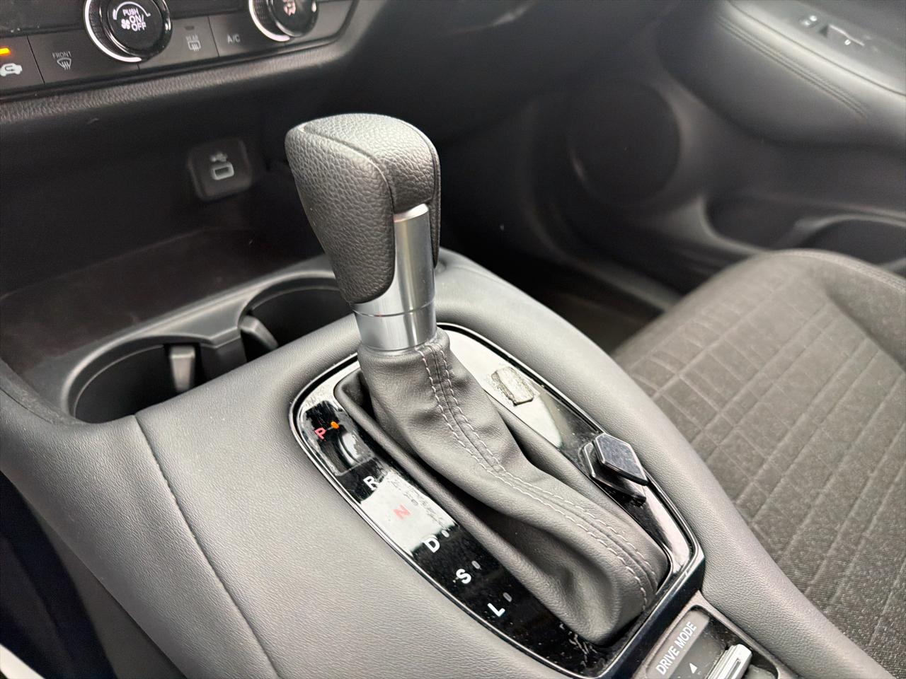 Honda HR-V LX AWD CVT 2023